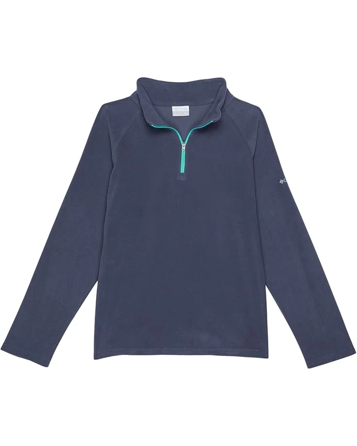 Columbia Kids Glacial™ Fleece Half Zip (Little Kids/Big Kids) Columbia Kids Glacial™ Fleece Half Zip (Little Kids/Big Kids) -Columbia 616fP6mnrbL. AC SR736920