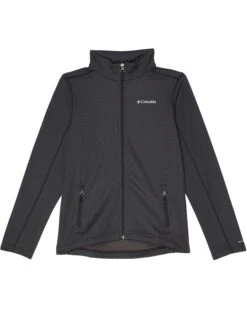 Columbia Kids Park View™ Fleece Full Zip (Little Kids/Big Kids)