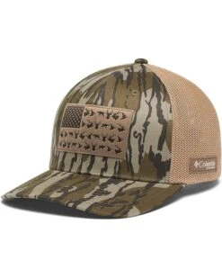 Columbia PHG Camo™ Mesh Ball Cap - High