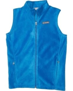 Columbia Kids Steens Mountain™ Fleece Vest (Little Kids/Big Kids)